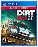 DiRT Rally 2.0 (PlayStation 4)